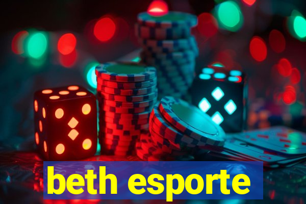 beth esporte